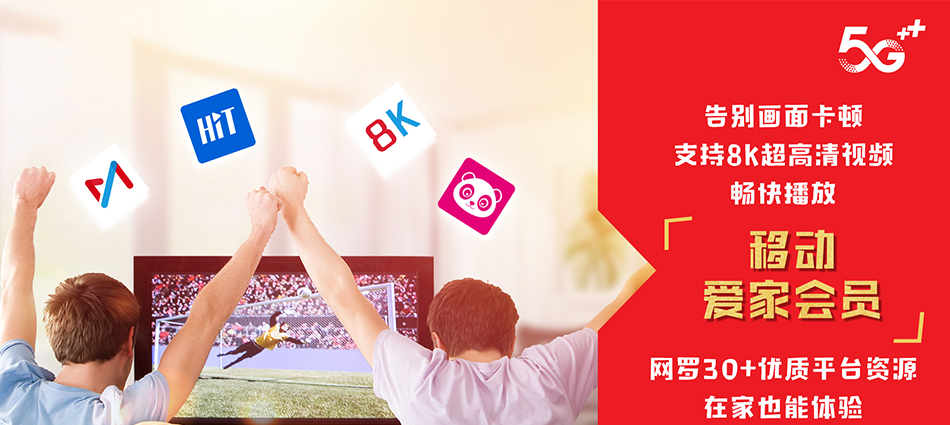 中国移动鹤城区移动宽带